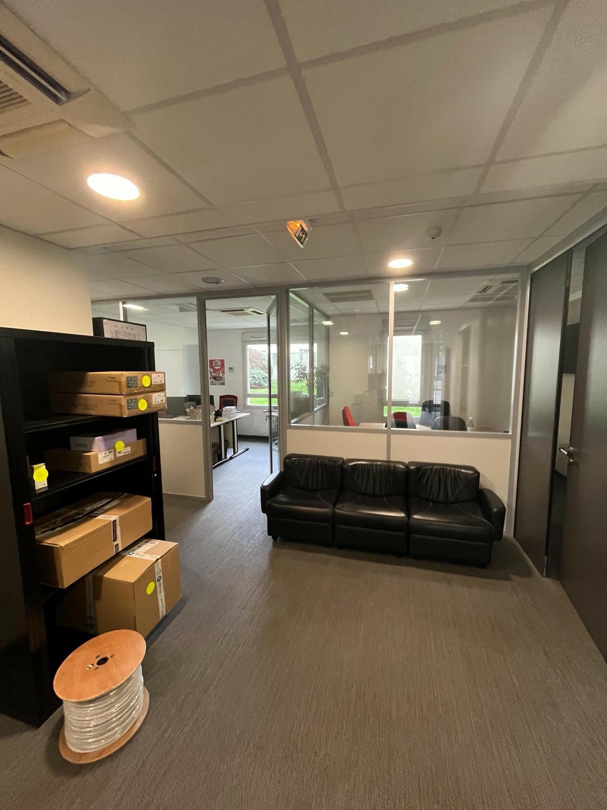 Bureau Montrouge 170m² Location bureau Montrouge Hauts-de-Seine OLBUR2419865 9